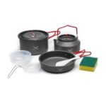 ست ظروف دو نفره اسنوهاک کد SN-T112