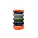 لانچ کیت مثلثی 8 تکه لایف کمپ کد 45816 - Image 2