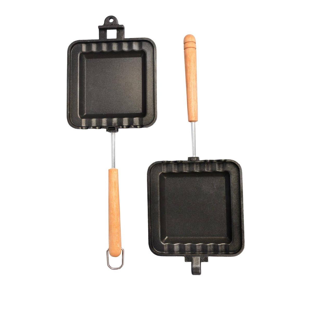 45821 (2) ساندویچ ساز دو نفره لایف کمپ کد 45821 - Image 1