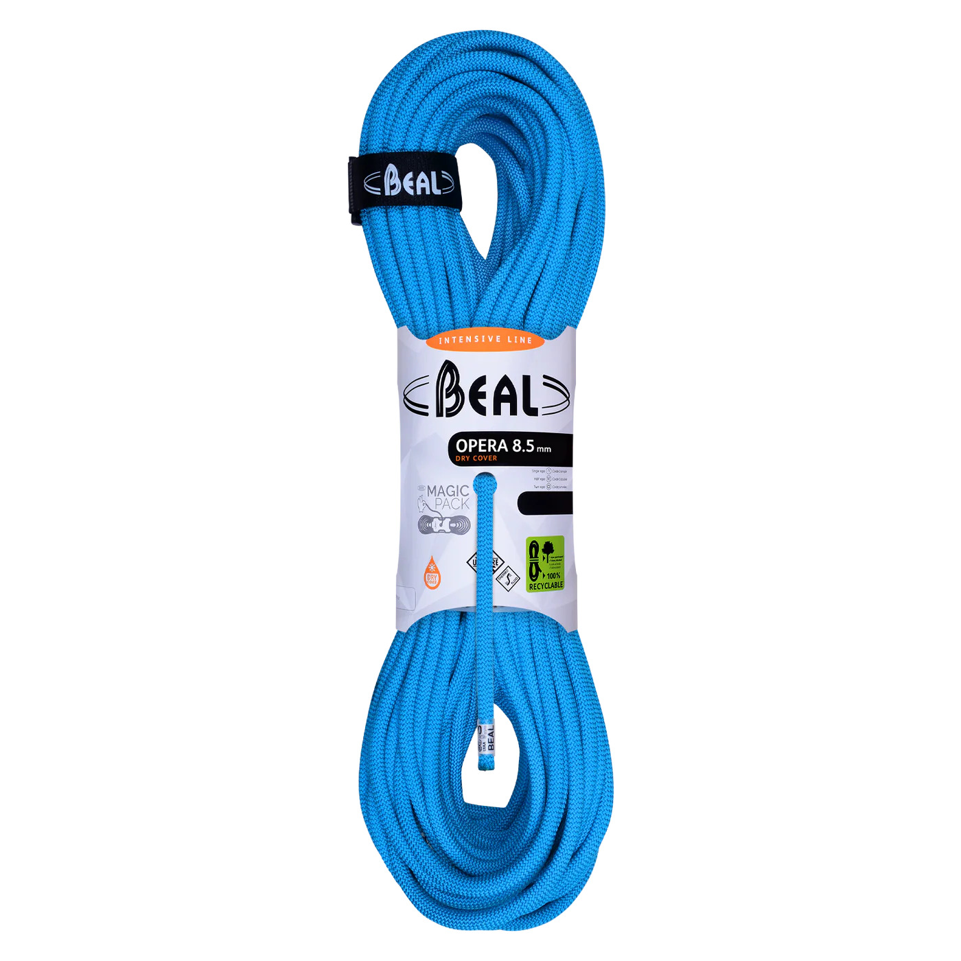 BC085OB_1 طناب دینامیک 50 متری اپرا یونیکور بئال 8.5mm - Image 1