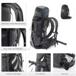 کوله‌پشتی 70 لیتری نیچرهایک مدل DISCOVERY - Image 8