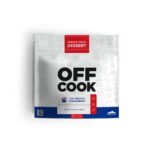 آف کوک توت فرنگی و بستنی وانیلی