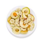آف کوک کرانچ سیب و موز خشک انجمادی - Image 3