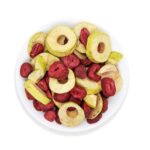 آف کوک سیب و توت فرنگی خشک انجمادی - Image 3