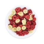 آف کوک توت فرنگی و موز خشک انجمادی - Image 3