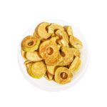 آف کوک کرانچ سیب و دارچین خشک انجمادی - Image 3