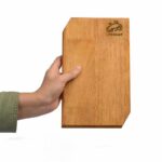 ست تخته و چاقو لایف کمپ مدل 3 تکه ژاپنی کد 45814 - Image 3