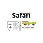 کیسه خواب دو نفره ادونچر مدل SAFARI PRO - Image 4