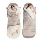 کیسه خواب الیاف نیچرهایک مدل B180 Feeder Cotton - Image 3