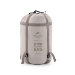 کیسه خواب الیاف نیچرهایک مدل B180 Feeder Cotton - Image 6