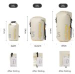 درای‌بگ 25 لیتری نیچرهایک کد CNK2300BS017 - Image 3