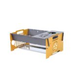 منقل سفری لایف کمپ سایز S کد 45848