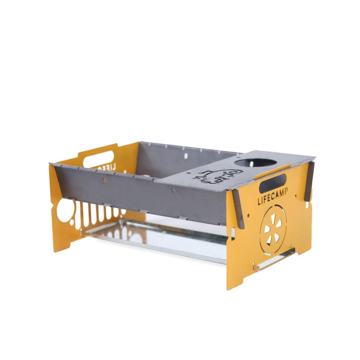 45848 (2) منقل سفری لایف کمپ سایز S کد 45848 - Image 1