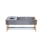 منقل سفری لایف کمپ سایز S کد 45848 - Image 2