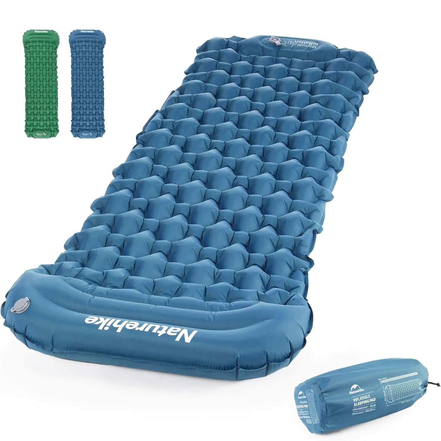 CNK2300DZ0001 (7) زیرانداز بادی نیچرهایک مدل CNK2300DZ0001 - Image 1