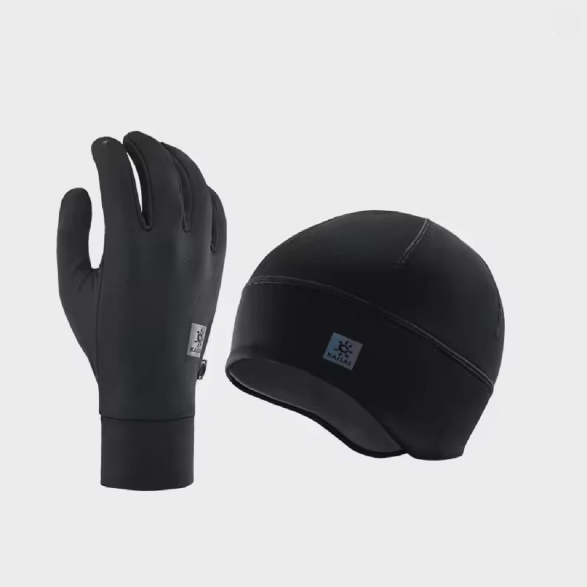 kailas8001-6 ست کلاه و دستکش کایلاس مدل KM2408001 - Image 1