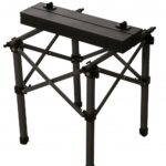 میز تاشو آلومینیومی کایلاش مدل 2 نفره - Image 3