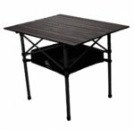 میز تاشو آلومینیومی کایلاش مدل 4 نفره - Image 2