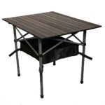 میز تاشو آلومینیومی کایلاش مدل 4 نفره