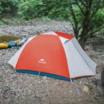 چادر دوپوش ۳ نفره Naturehike Cloud River Pro مدل CNK2300ZP024 - Image 3