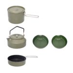 ست قابلمه ۴ نفره لایف کمپ کد 45831 - Image 2