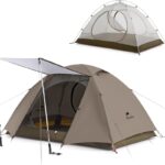 چادر دو نفره کمپینگ نیچرهایک مدل Cloud River CNK2300ZP024 - Image 3