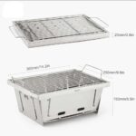 گریل تاشو مدل GT6678 - Image 2