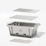 گریل تاشو مدل GT6678 - Image 3