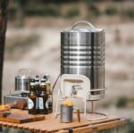 کلمن ۱۰ لیتری نیچرهایک مدل CNH22SN006 - Image 2