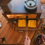 اجاق هیزمی نیچرهایک – مدل CNH22CJ034 - Image 6