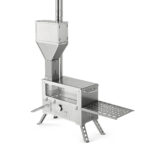 اجاق هیزمی نیچرهایک – مدل CNH22CJ034