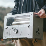 اجاق هیزمی نیچرهایک – مدل CNH22CJ034 - Image 3