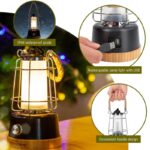 چراغ چادری شارژی کینگ کمپ مدل KA2204 - Image 4