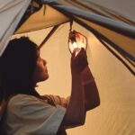 چراغ کمپینگ آویزان و رومیزی Naturehike مدل CNK2350ZM010 - Image 4