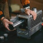 اجاق هیزمی چندمنظوره نیچرهایک مدل CNK23OOCW021 - Image 4