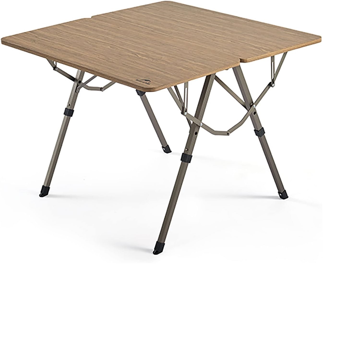 51U66D46BvL._AC_SL1500_ میز تاشو با ارتفاع قابل تنظیم نیچرهایک مدل CNH22JU054 - Image 1