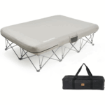 تخت‌خواب تاشو فضای باز نیچرهایک دو‌نفره مدل CNH22JU021