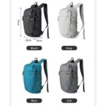 کوله پشتی 20 لیتری نیچرهایک مدل CNK2450XB023 | مناسب استفاده روزانه و کمپینگ - Image 2