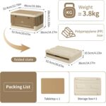 جعبه نظم‌دهنده تاشو Naturehike مدل CNK2350XB012 - Image 2