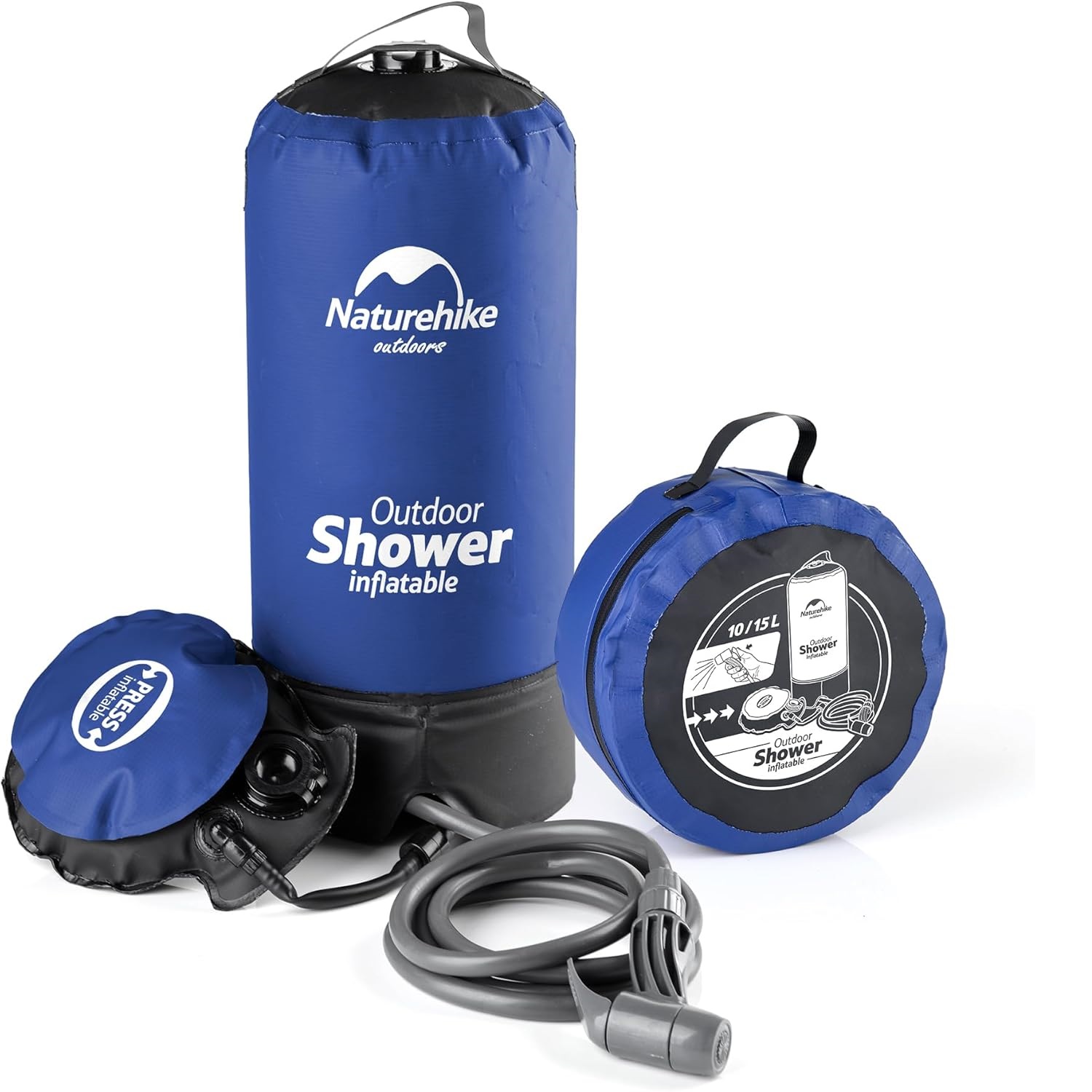715eAg1EhnL._AC_SL1500_ دوش سفری نیچرهایک مدل NH17L101-D - Image 1