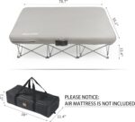 تخت‌خواب تاشو فضای باز نیچرهایک دو‌نفره مدل CNH22JU021 - Image 2