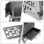 اجاق هیزمی کمپینگ Naturehike مدل CNK2300CW020 - Image 2