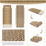 کیسه خواب نیچرهایک مدل CNH22SD006 - Image 2