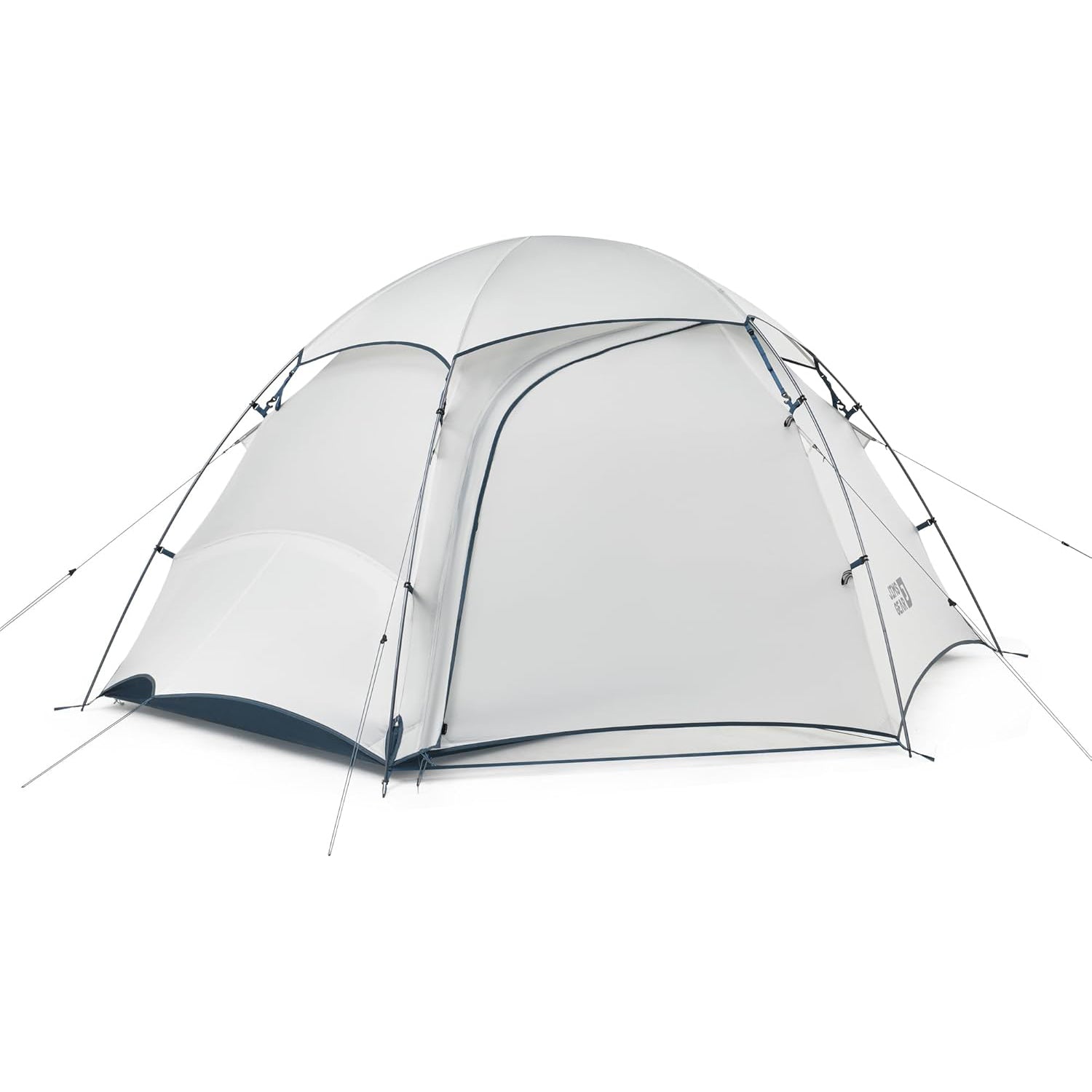 JIM_SGEAR1-2Person4-SeasonCampingTent-1 چادر دو نفره فوقسبک نیچرهایک Yakou 2 چهار فصل - Image 1