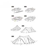 چادر ۳۰ نفره نیچرهایک مدل NH20TM001 - Image 3