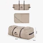 چادر ۳۰ نفره نیچرهایک مدل NH20TM001 - Image 2