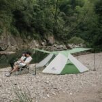 ‏چادر دو نفره پروانه ای نیچرهایک مدل NH21YW132‏ نیچرهایک - Image 2