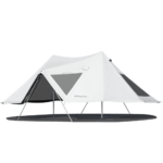 چادر خان‌پالاس کینگ‌کمپ ویژه کمپینگ گروهی(10 تا 12 نفر) - Image 3