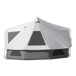 چادر خان‌پالاس کینگ‌کمپ ویژه کمپینگ گروهی(10 تا 12 نفر) - Image 4