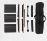 میز ترکیبی تاشو فضای باز IGT نیچرهایک مدل NH21JU011 - Image 2